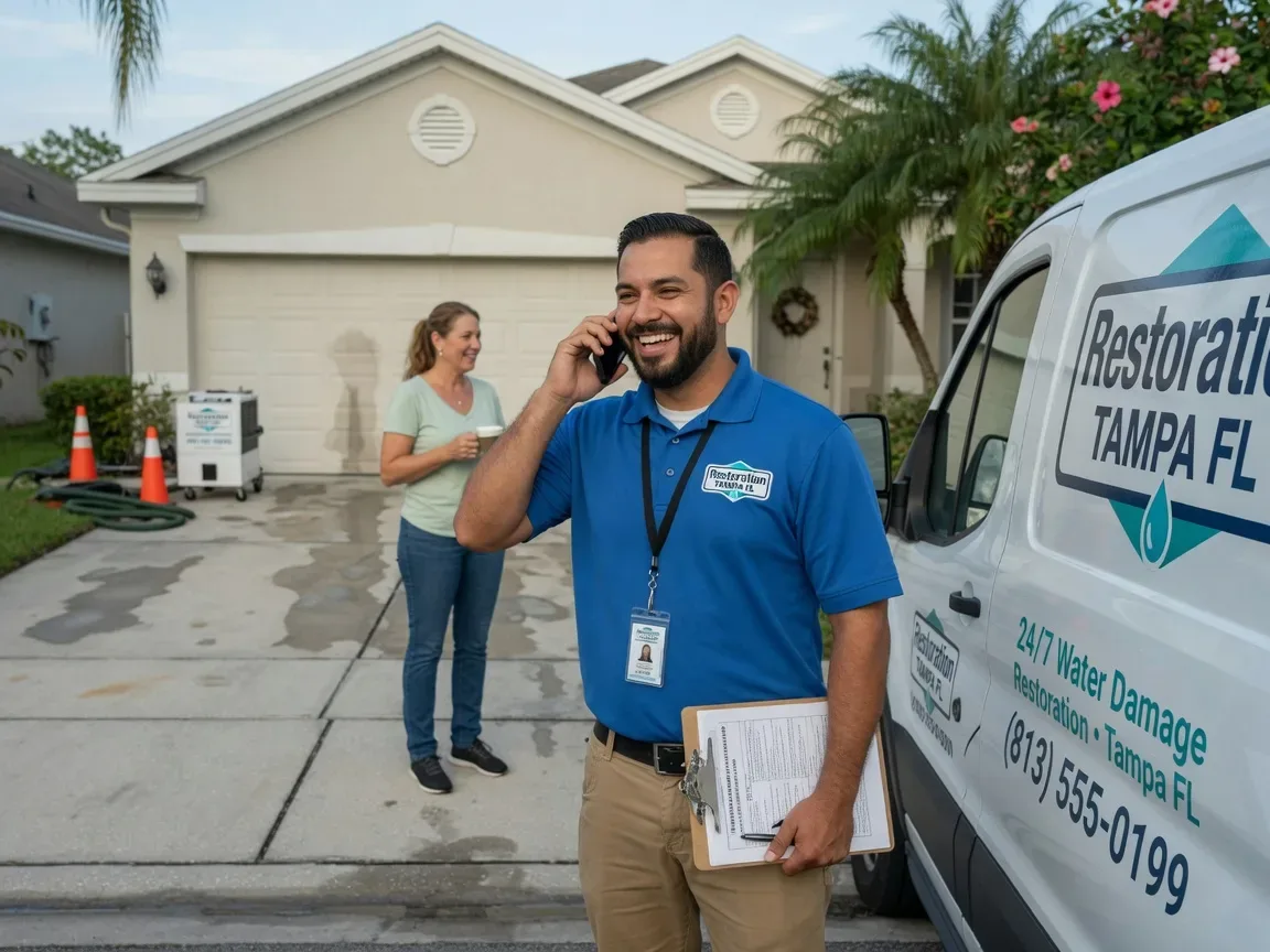 Water Damage Restoration Linden, AL FAQs